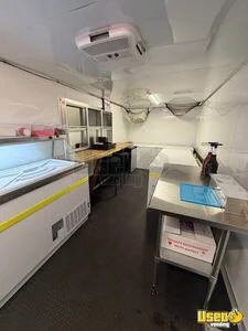 Ice Cream Trailer Ice Cream Trailer Deep Freezer Missouri for Sale