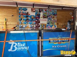 Ice Cream Trailer Ice Cream Trailer Deep Freezer Washington for Sale