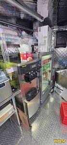 Ice Cream Trailer Ice Cream Trailer Diamond Plated Aluminum Flooring Virginia for Sale