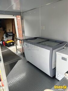 Ice Cream Trailer Ice Cream Trailer Electrical Outlets Colorado for Sale