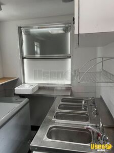 Ice Cream Trailer Ice Cream Trailer Electrical Outlets Maine for Sale