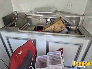 Ice Cream Trailer Ice Cream Trailer Electrical Outlets Nevada for Sale