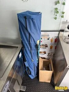 Ice Cream Trailer Ice Cream Trailer Exterior Customer Counter Florida for Sale