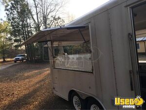 Ice Cream Trailer Ice Cream Trailer Exterior Customer Counter Georgia for Sale