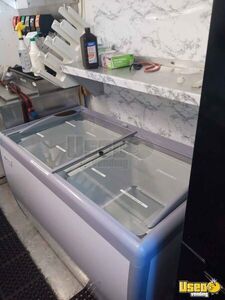 Ice Cream Trailer Ice Cream Trailer Exterior Customer Counter North Carolina for Sale