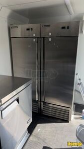 Ice Cream Trailer Ice Cream Trailer Exterior Customer Counter Texas for Sale