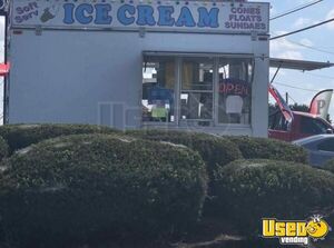 Ice Cream Trailer Ice Cream Trailer Exterior Customer Counter West Virginia for Sale