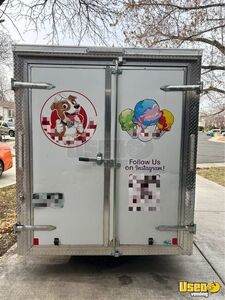 Ice Cream Trailer Ice Cream Trailer Fire Extinguisher Colorado for Sale