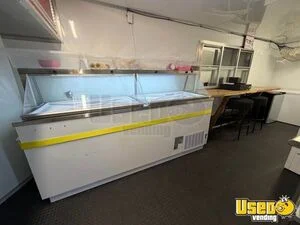 Ice Cream Trailer Ice Cream Trailer Fire Extinguisher Missouri for Sale
