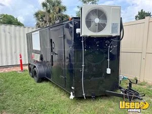 Well Equipped - Rolled Ice Cream Concession Trailer Mobile Vending Unit for Sale in Florida!