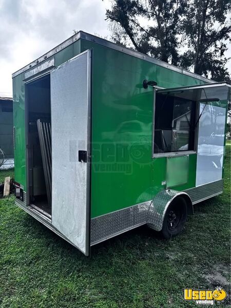 Ice Cream Trailer Ice Cream Trailer Florida for Sale