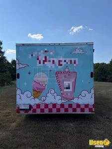 Ice Cream Trailer Ice Cream Trailer Generator Missouri for Sale