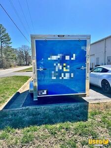 Ice Cream Trailer Ice Cream Trailer Generator Virginia for Sale