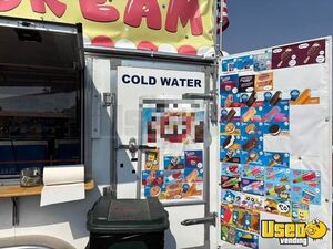 Ice Cream Trailer Ice Cream Trailer Generator Washington for Sale
