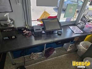 Ice Cream Trailer Ice Cream Trailer Hand-washing Sink West Virginia for Sale
