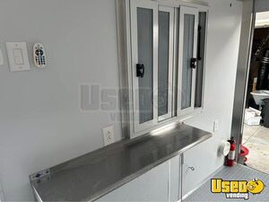 Ice Cream Trailer Ice Cream Trailer Interior Lighting Colorado for Sale