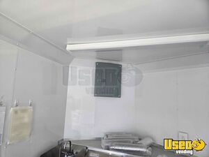 Ice Cream Trailer Ice Cream Trailer Interior Lighting Nevada for Sale