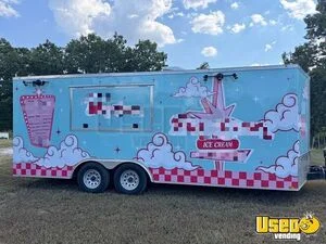 Ice Cream Trailer Ice Cream Trailer Missouri for Sale
