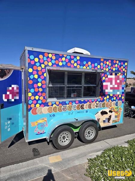 Ice Cream Trailer Ice Cream Trailer Nevada for Sale