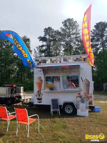 Ice Cream Trailer Ice Cream Trailer North Carolina for Sale
