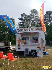 Ice Cream Trailer Ice Cream Trailer North Carolina for Sale