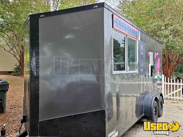 Ice Cream Trailer Ice Cream Trailer North Carolina for Sale