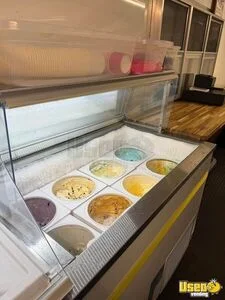 Ice Cream Trailer Ice Cream Trailer Refrigerator Missouri for Sale