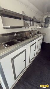 Ice Cream Trailer Ice Cream Trailer Refrigerator Texas for Sale