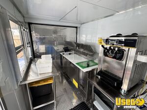 Ice Cream Trailer Ice Cream Trailer Refrigerator Virginia for Sale