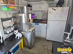 Ice Cream Trailer Ice Cream Trailer Refrigerator West Virginia for Sale
