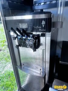Ice Cream Trailer Ice Cream Trailer Soft Serve Machine Florida for Sale