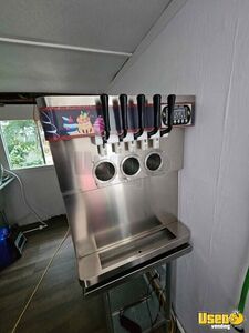Ice Cream Trailer Ice Cream Trailer Soft Serve Machine North Carolina for Sale