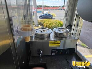 Ice Cream Trailer Ice Cream Trailer Soft Serve Machine West Virginia for Sale