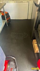 Ice Cream Trailer Ice Cream Trailer Stainless Steel Wall Covers Illinois for Sale