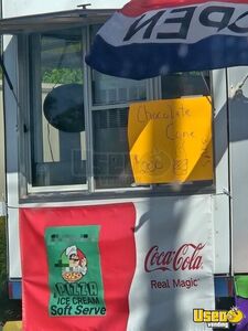 Ice Cream Trailer Ice Cream Trailer Surveillance Cameras West Virginia for Sale