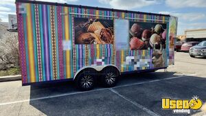Ice Cream Trailer Ice Cream Trailer Texas for Sale