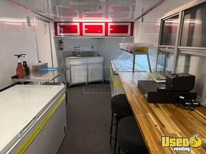 Ice Cream Trailer Ice Cream Trailer Upright Freezer Missouri for Sale
