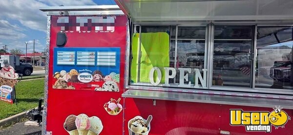 Ice Cream Trailer Ice Cream Trailer Virginia for Sale