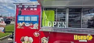 Ice Cream Trailer Ice Cream Trailer Virginia for Sale