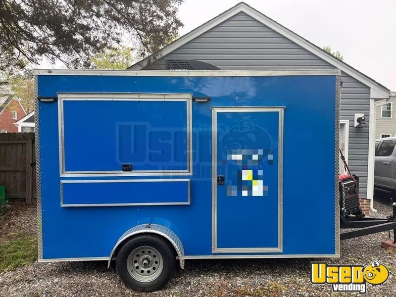 Ice Cream Trailer Ice Cream Trailer Virginia for Sale