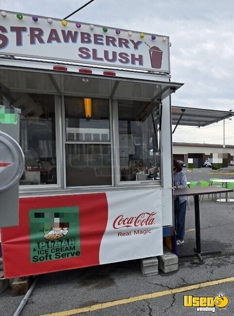 Ice Cream Trailer Ice Cream Trailer West Virginia for Sale