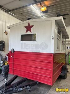 Clean and Appealing - Ice Cream Concession Trailer | Mobile Vending Unit for Sale in Indiana!