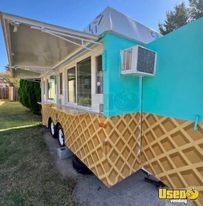 Eye Catching -  Ice Cream Trailer | Mobile Vending Unit for Sale in Kansas!