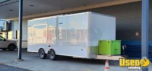 Well Maintained- 2021 20' Ice Cream Concession Trailer Mobile Vending Unit for Sale in Maine!
