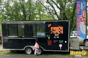 2020 16' Ice Cream Concession Trailer | Mobile Dessert Unit for Sale in Missouri!