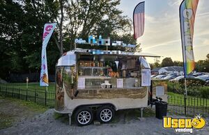 Turnkey - 2021 7' x 16.5' Ice Cream/Soft Serve Gelato & Milkshake Trailer for Sale in New Hampshire!