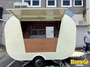 Never Used 2023 6' x 10 Ice Cream Concession Trailer | Mobile Vending Unit for Sale in New Jersey!