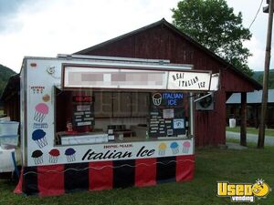 Ice Cream Trailer New York for Sale