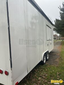Versatile - 2020 8' x 24'  Ice Cream Trailer | Mobile Vending Unit for Sale in Ohio!