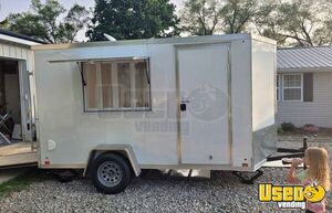Rolled Ice Cream Concession Trailer | Mobile Ice Cream Unit for Sale in Ohio!
